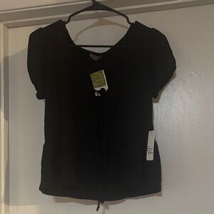 Women’s Black Cardigan